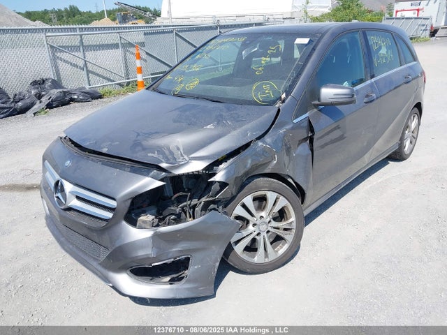 Mercedes-Benz 2016 2016 WDDMH4GB2GJ392966 Image 6