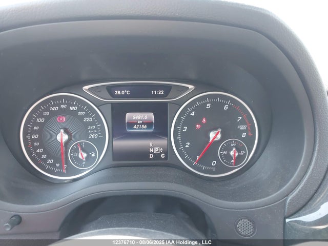 Mercedes-Benz 2016 2016 WDDMH4GB2GJ392966 Image 7