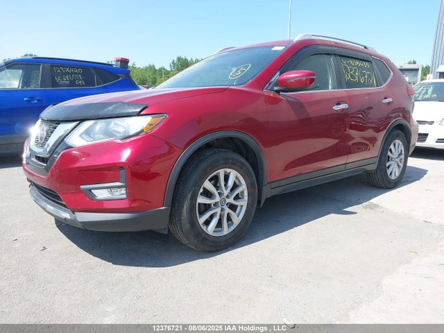 5N1AT2MT3KC838435 Nissan 2019
