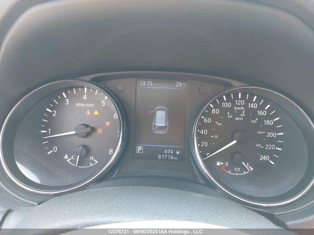 5N1AT2MT3KC838435 Nissan 2019