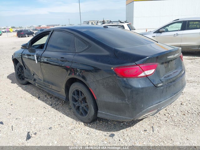 Chrysler 200 2016 1C3CCCDG2GN185182 Image 3