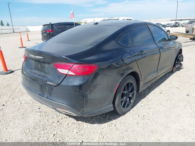 Chrysler 200 2016 1C3CCCDG2GN185182 Image 4