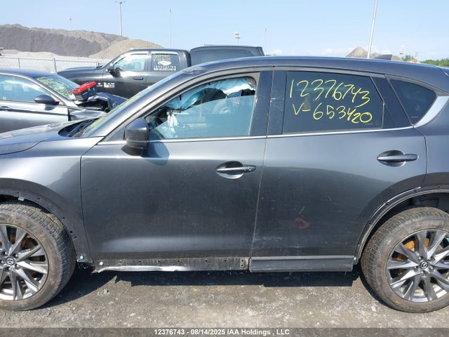 Mazda py turbo 2019 JM3KFBEY3K0653420 Image 14