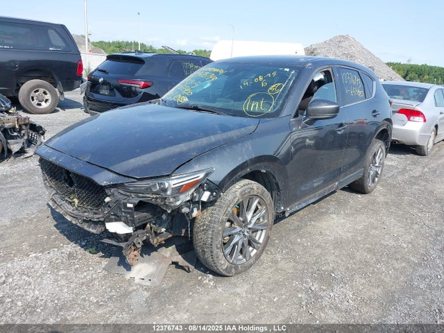 Mazda py turbo 2019 JM3KFBEY3K0653420 Image 2