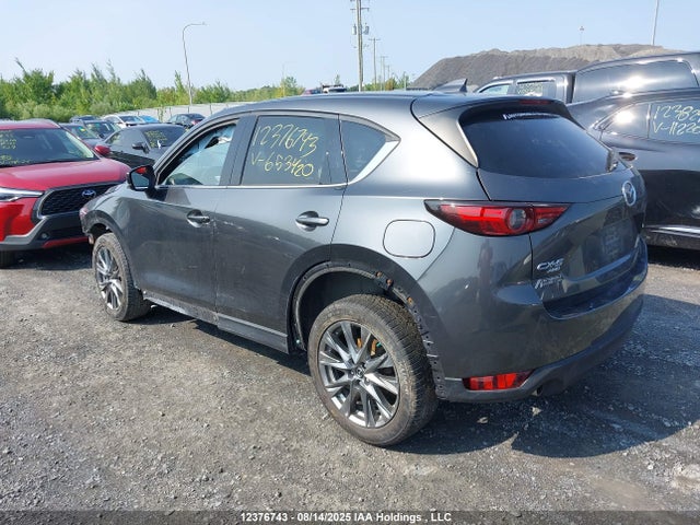Mazda py turbo 2019 JM3KFBEY3K0653420 Image 3