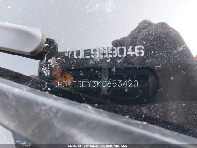 Mazda py turbo 2019 JM3KFBEY3K0653420 Image 9