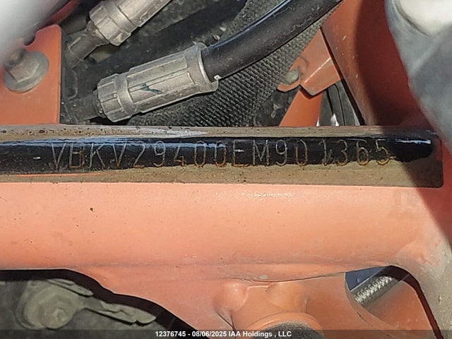 KTM 2014 2014 VBKV29400EM901365 Image 10