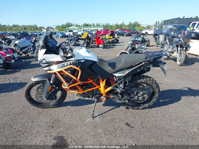 KTM 2014 2014 VBKV29400EM901365 Image 16