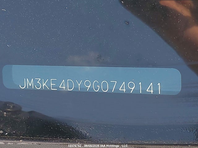 JM3KE4DY9G0749141 Mazda py