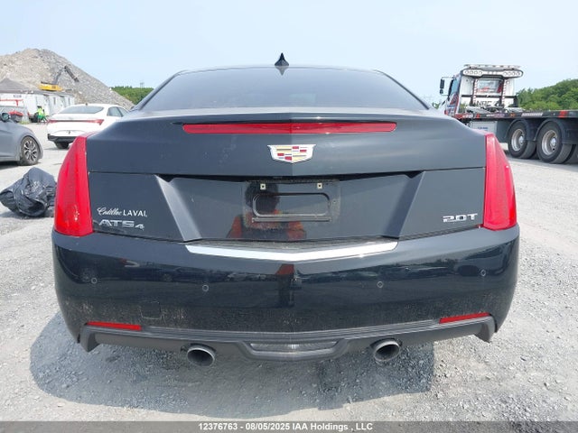 Cadillac ltg 2015 1G6AH1RXXF0142659 Image 16
