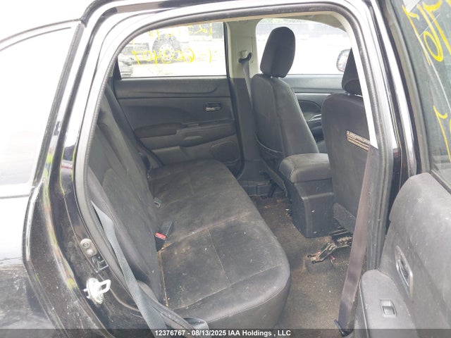 4A4AH3AU4EE603407 Mitsubishi dohc mivec