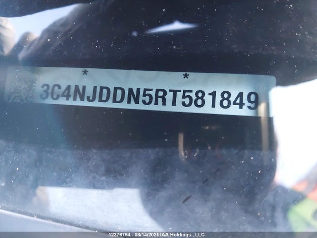 3C4NJDDN5RT581849 Jeep 2024