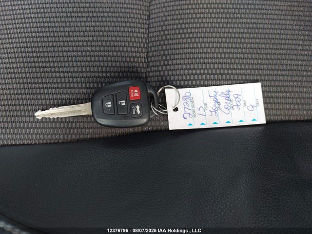 Toyota 2zr-fe 2015 2T1BURHE6FC292009 Image 11