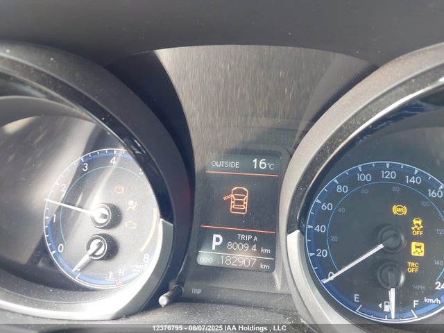 Toyota 2zr-fe 2015 2T1BURHE6FC292009 Image 15