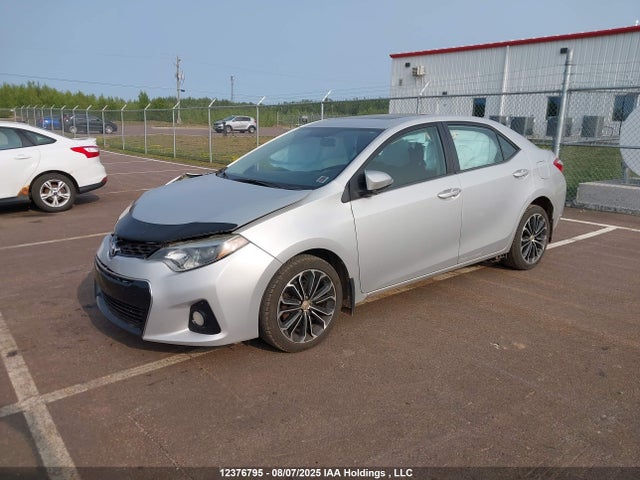 Toyota 2zr-fe 2015 2T1BURHE6FC292009 Image 2