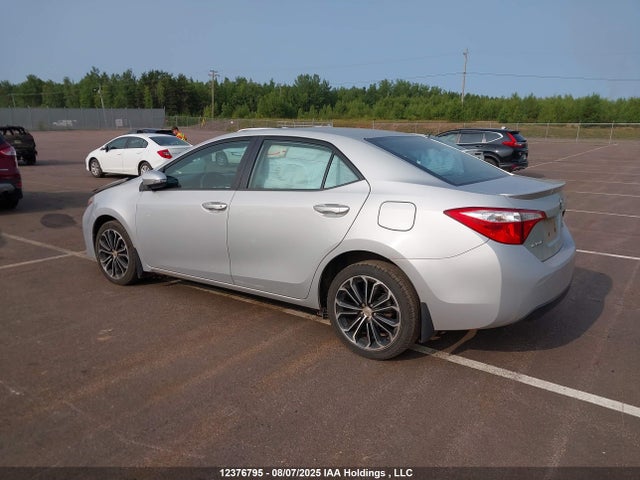 Toyota 2zr-fe 2015 2T1BURHE6FC292009 Image 3