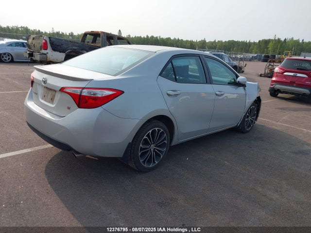 Toyota 2zr-fe 2015 2T1BURHE6FC292009 Image 4