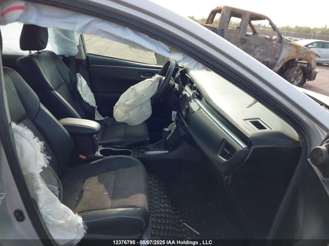 Toyota 2zr-fe 2015 2T1BURHE6FC292009 Image 5