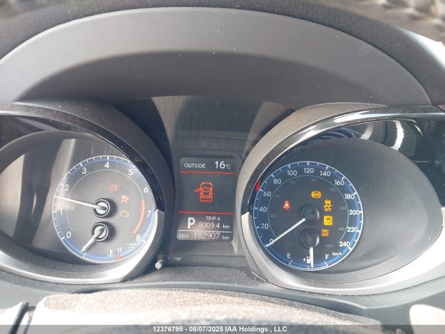 Toyota 2zr-fe 2015 2T1BURHE6FC292009 Image 7