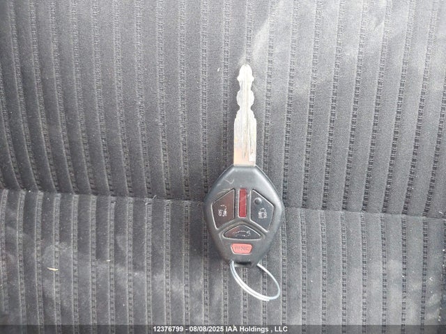 JA32V2FW5EU605101 Mitsubishi dohc mivec