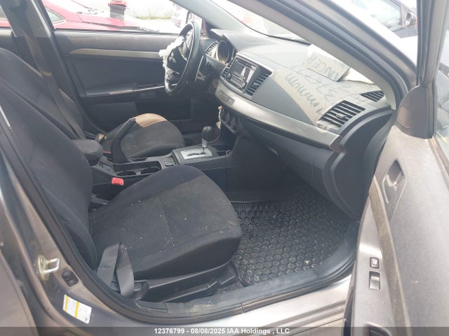 JA32V2FW5EU605101 Mitsubishi dohc mivec