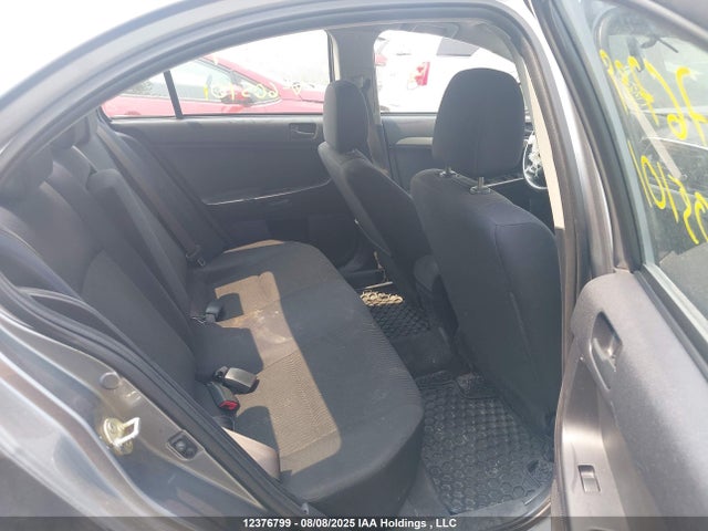 JA32V2FW5EU605101 Mitsubishi dohc mivec