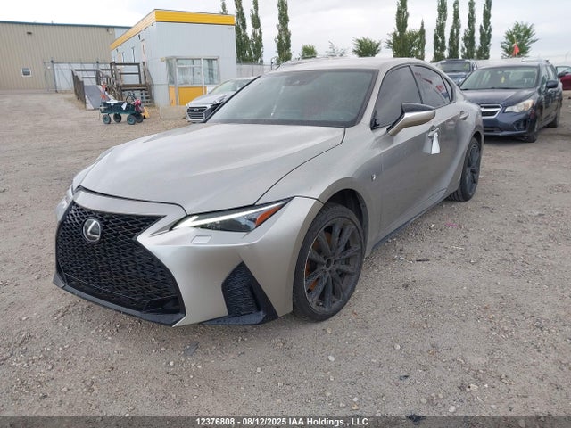 JTHG81F22N5049571 Lexus 2gr-fks