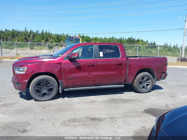 RAM 1500 2023 1C6SRFVT2PN522105 Image 14