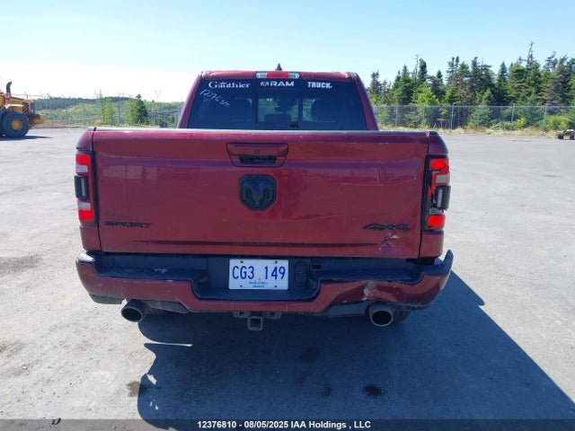RAM 1500 2023 1C6SRFVT2PN522105 Image 16