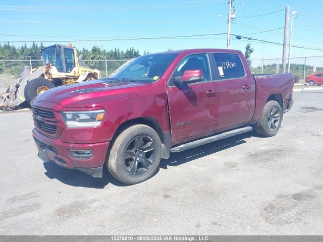 RAM 1500 2023 1C6SRFVT2PN522105 Image 2