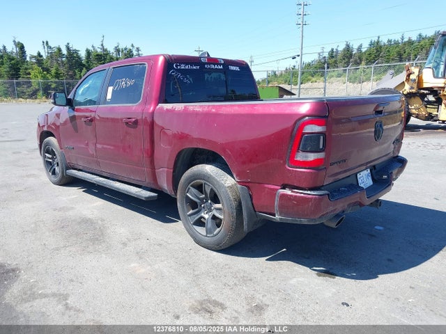 RAM 1500 2023 1C6SRFVT2PN522105 Image 3