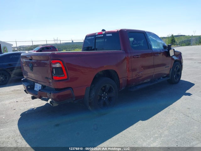 RAM 1500 2023 1C6SRFVT2PN522105 Image 4