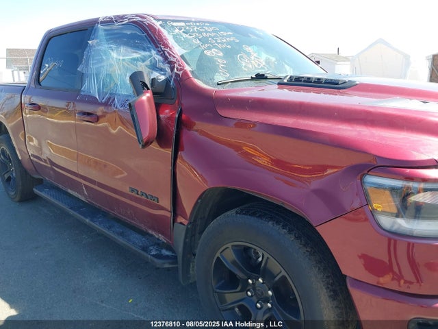 RAM 1500 2023 1C6SRFVT2PN522105 Image 6