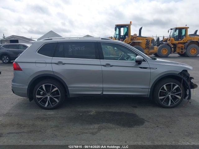 3VV4B7AXXRM044826 Volkswagen tsi