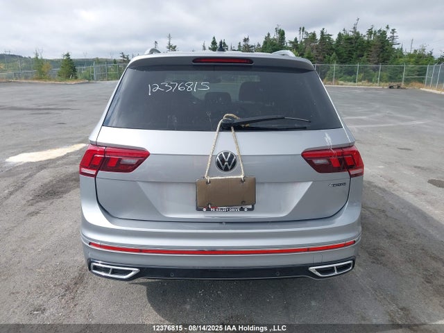 3VV4B7AXXRM044826 Volkswagen tsi