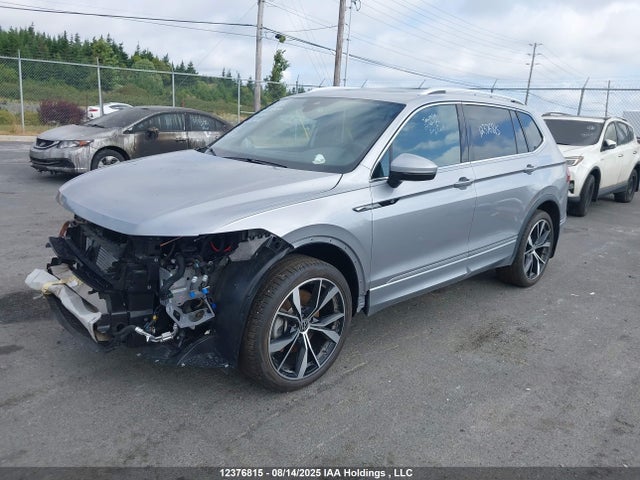 3VV4B7AXXRM044826 Volkswagen tsi