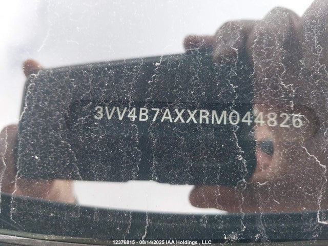 3VV4B7AXXRM044826 Volkswagen tsi
