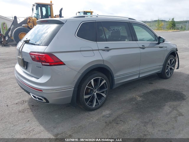 3VV4B7AXXRM044826 Volkswagen tsi