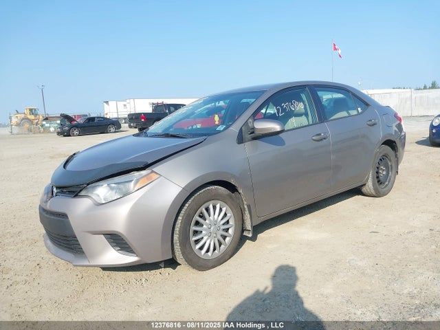 Toyota 2zr-fe 2014 2T1BURHEXEC007634 Image 2