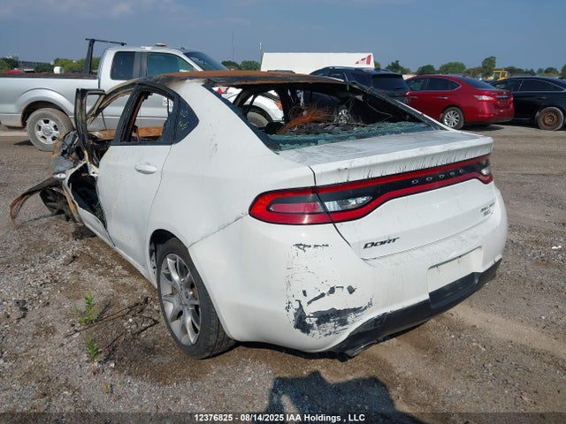 Dodge Dart 2014 1C3CDFBB0ED857667 Image 3