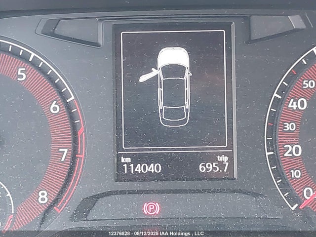3VWCB7BU7LM061831 Volkswagen 1.4 tsi
