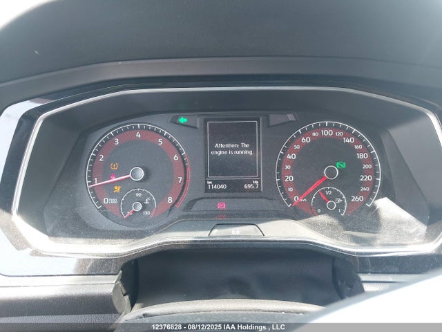 3VWCB7BU7LM061831 Volkswagen 1.4 tsi