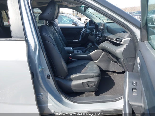 Продажа на аукционе авто 2024 Toyota Highlander Hybrid Xle, vin: 5TDKBRCH6RS627577, номер лота: 12376829