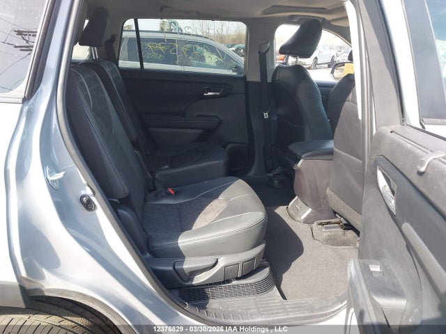 Продажа на аукционе авто 2024 Toyota Highlander Hybrid Xle, vin: 5TDKBRCH6RS627577, номер лота: 12376829