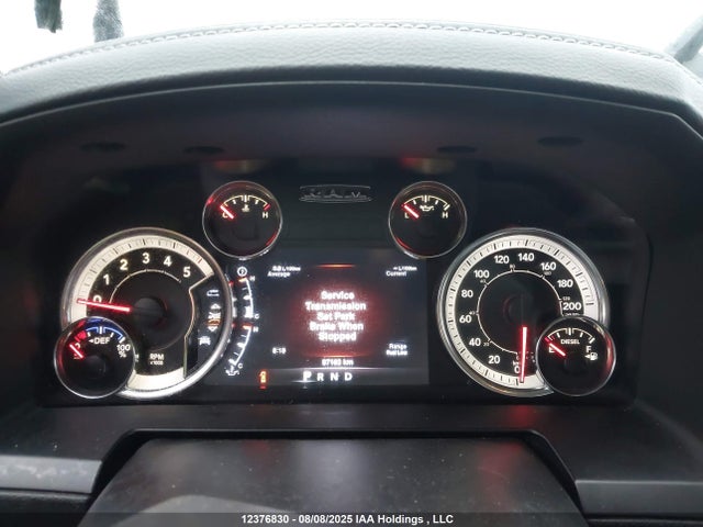 1C6RR7NMXGS321325 RAM 1500