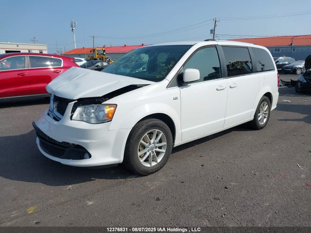 2C4RDGCG7KR757144 Dodge 2019