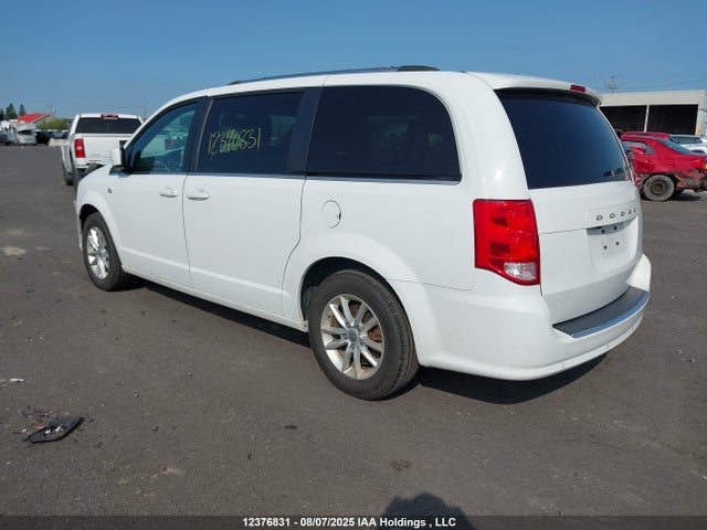 2C4RDGCG7KR757144 Dodge 2019