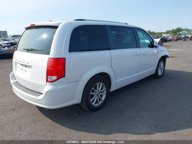 2C4RDGCG7KR757144 Dodge 2019