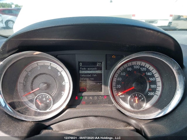 2C4RDGCG7KR757144 Dodge 2019