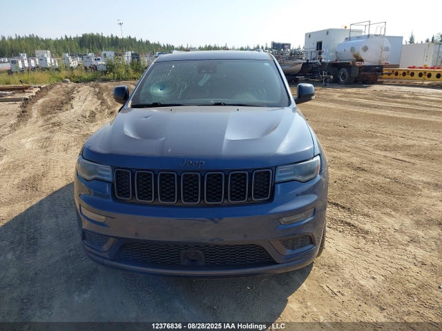 1C4RJFBT6KC813391 Jeep Grand Cherokee